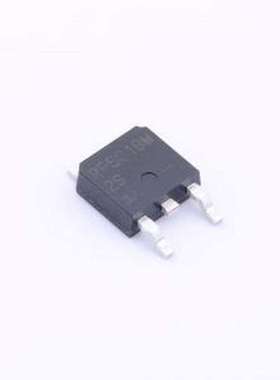 RF501BM2STL 快恢复/高效率二极管 电压:200V 电流:5A TO-252