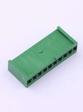 280594 胶壳(线对板/线对线) 3.96mm