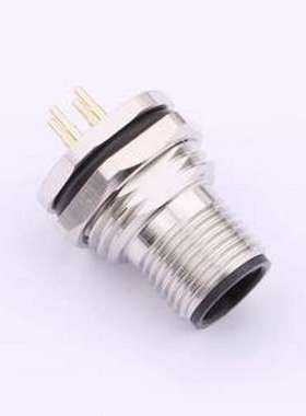 M12-P4A-GPFM16 圆形(线缆)连接器 M12-P4A-GPFM16