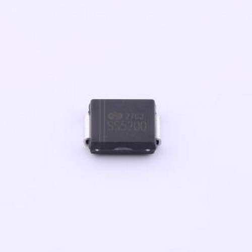 SS5200C 肖特基二极管 电压:200V 电流:5A SMC