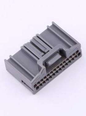 570CBG-035R1128T 胶壳(线对板/线对线) 2x14P 2.2mm P=2.2mm