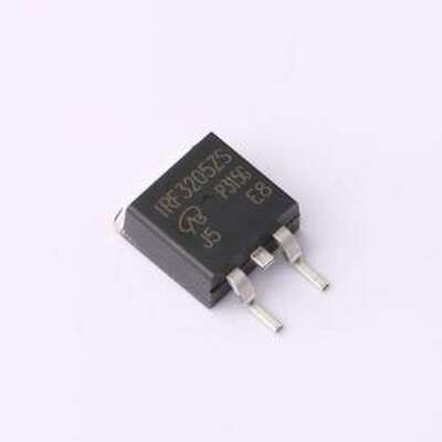 IRF3205ZSTRLPBF-VB 场效应管  1个N沟道 耐压:60V 电流:1