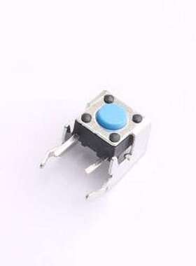 YTS645VM31 轻触开关 6X6X3.15 支架 插件