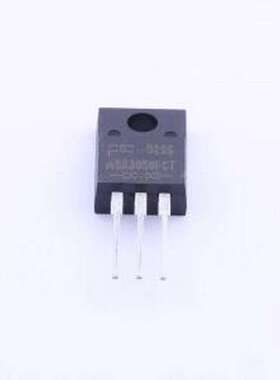 MBR3060FCT_TO_10001 肖特基二极管 电压:60V 电流:30A ITO-220AB