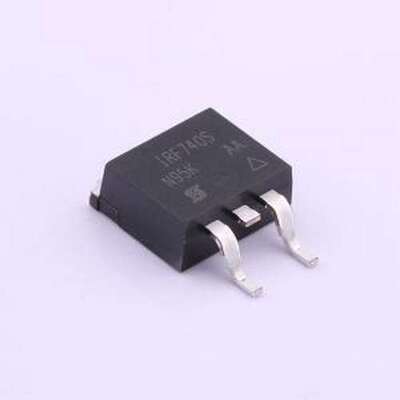 IRF740SPBF 场效应管(MOSFET) 1个N沟道 耐压:400V 电流:10A D2PA