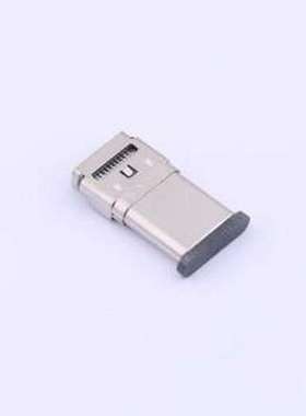 17003-UCAM001-X USB连接器 17003-UCAM001-X SMD