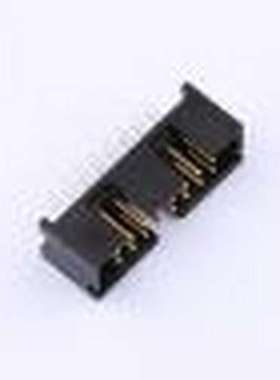 103308-3 线对板针座 间距:2.54mm 直插 插件,P=2.54mm