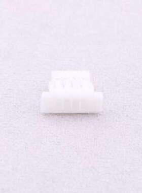 A1002H-4P 胶壳(线对板/线对线) 1mm 1x4P P=1mm