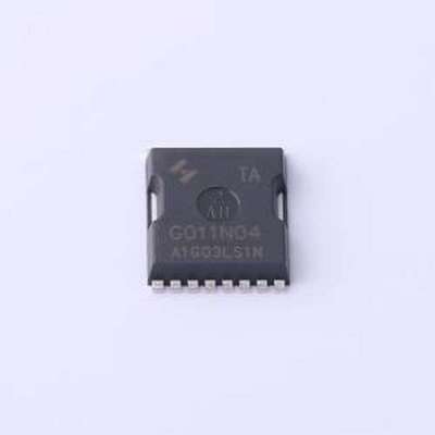 HYG011N04LS1TA 场效应管  1个N沟道 耐压:40V 电流:320A