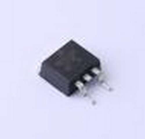 VB20100S-E3/8W 肖特基二极管 电压:100V 电流:20A TO-263AB(D2PA