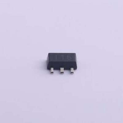 VBI1638 场效应管  1个N沟道 耐压:60V 电流:7A SOT-89-3