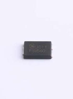 FSV560 肖特基二极管 电压:60V 电流:5A TO-277-3LD