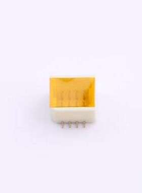 HC-SHD-2*4PLT-G-04 线对板针座 HC-SHD-2*4PLT-G-04 SMD,P=1mm