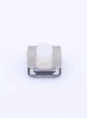 GT-TC125A-H049-L5 轻触开关 6.2*6.2*4.9mm 立贴 轻触开关 SMD
