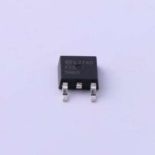 FCD5N60TM 场效应管(MOSFET) 1个N沟道 耐压:600V 电流:4.6A TO-2