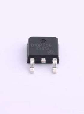 D10PF06-VB 场效应管(MOSFET) 1个P沟道 耐压:60V 电流:30A TO-25
