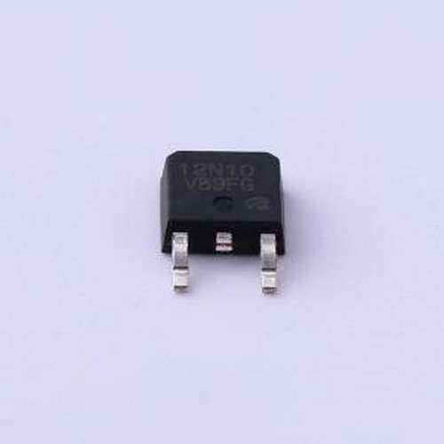 CMD12N10-VB 场效应管  1个N沟道 耐压:100V 电流:15A TO-