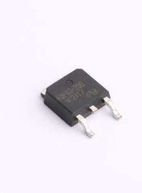 AM40P03-20D-T1-PF-VB 场效应管(MOSFET) 1个P沟道 耐压:30V 电流