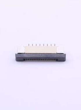 X05C2016TZ FFC/FPC连接器 间距:0.5mm P数:16P 抽屉式 单侧触点/