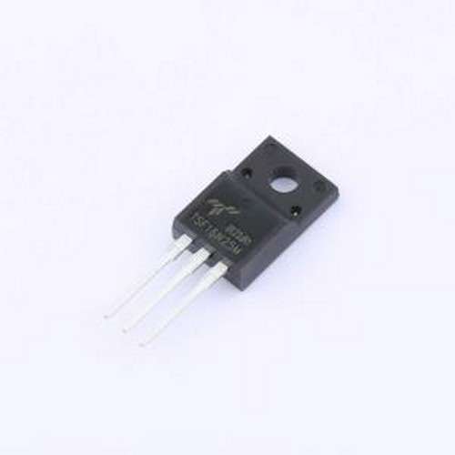 TSF16N25M 场效应管(MOSFET) 1个N沟道 耐压:250V 电流:16A TO-22