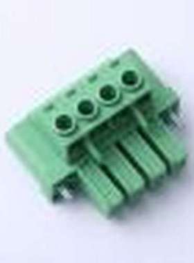 KF2EDGSKTM-7.62-4P 插拔式接线端子 KF2EDGSKTM-7.62-4P 插件,P=