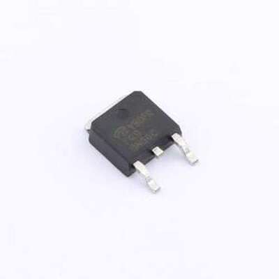 FQD6N60CTF-VB 场效应管  1个N沟道 耐压:650V TO-252