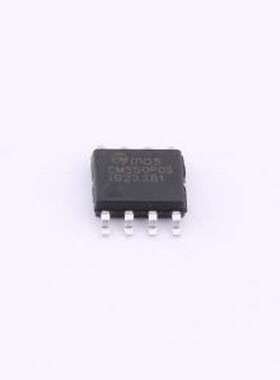 CMS50P06 场效应管(MOSFET) 1个P沟道 耐压:60V 电流:12A SOP-8