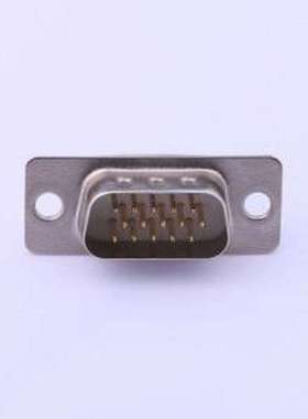 Z-SUBHBBM102A090 D-Sub/VGA连接器 白色 插件