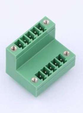 KF2EDGVTM-3.81-2*5P 插拔式接线端子 KF2EDGVTM-3.81-2*5P 插件,