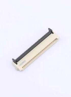 XF3M(1)-1815-1B FFC/FPC连接器 间距:1mm P数:18P 双侧触点/上下