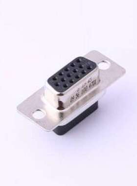 09561004701 D-Sub/VGA连接器 D-Sub 母 P数:15P