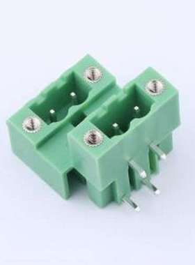 KF2EDGRTM-5.08-2*2P 插拔式接线端子 KF2EDGRTM-5.08-2*2P 插件,