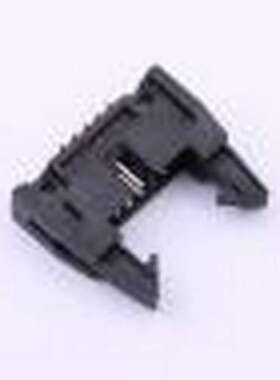 X9555WVS-2x05A-6TV01 IDC刺破式连接器(牛角/简牛) X9555WVS-2x0