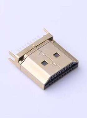 HYC109-HDMIA19-160 D-Sub/VGA连接器 HDMI 公 P数:19P SMD