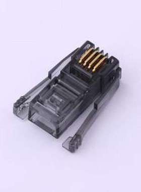 5-520532-1 以太网连接器(RJ45 RJ11) 5-520532-1