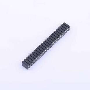 X5521FV C70D30 2x23 间距 1000 2.54mm 排母 直插 插件 2x23P