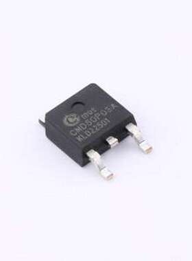CMD50P03A 场效应管  1个P沟道 耐压:30V 电流:50A TO-252