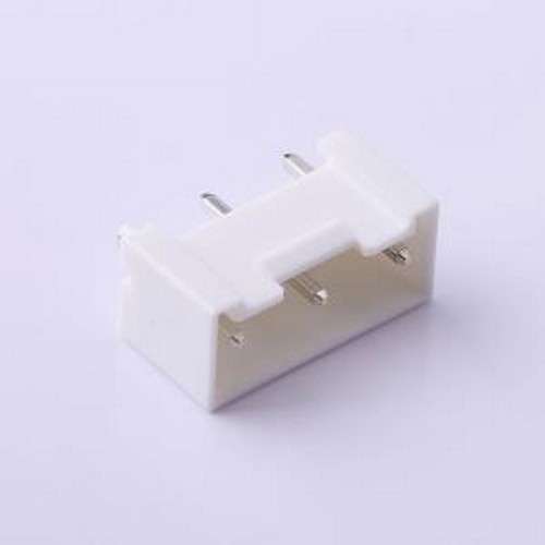 B3P5-VH-FB-B(LF)(SN) 线对板针座 1x5P(缺2P) 间距:7.92mm 直插