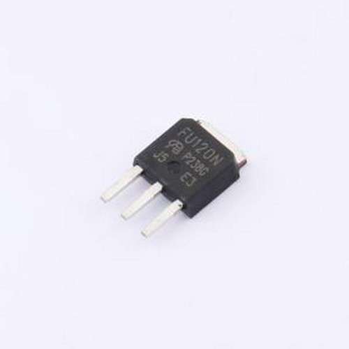 IRFU120NPBF-VB 场效应管(MOSFET) 1个N沟道 耐压:100V 电流:12A