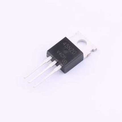 SSP45N20B-VB 场效应管(MOSFET) 1个N沟道 耐压:200V 电流:50A TO