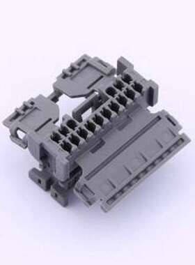 0348240166 胶壳(线对板/线对线) 0348240166