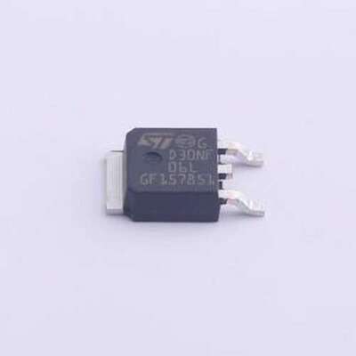 STD30NF06LT4 场效应管  1个N沟道 耐压:60V 电流:35A DPA