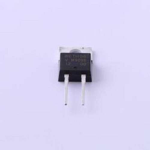 VS-8ETH06-M3 快恢复/高效率二极管 电压:600V 电流:8A TO-220AC-