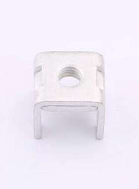 TT54140120-1300 PCB焊接端子 PCB焊接端子铆垫片M5 四脚 14*12*1