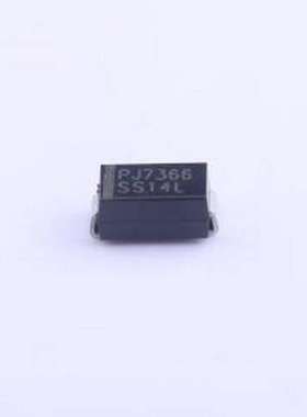 SS14L_R1_00001 肖特基二极管 电压:40V 电流:1A SMA(DO-214AC)