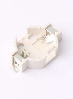 BS-16-B4AK004-R 纽扣与条形电池连接器 电池底座 适用电池:CR163