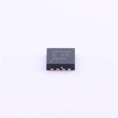 CSD87333Q3D 场效应管  2个N沟道 耐压:30V 电流:15A VSON