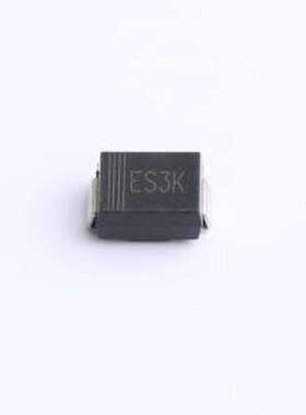 ES3K 快恢复/高效率二极管 ES3K SMB