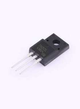 7N50L-TF1-T-VB 场效应管(MOSFET) 1个N沟道 耐压:650V 电流:12A