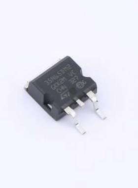 STB35N65DM2 场效应管(MOSFET) 耐压:650V 电流:32A D2PAK